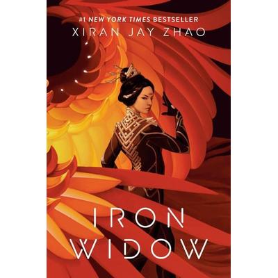 Iron Widow, Gebundene Ausgabe von Xiran Jay Zhao, Random House LLC US, 978-0-7352-6993-4