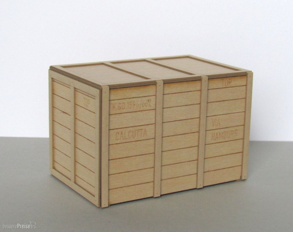 Modellbau Laffont E4801