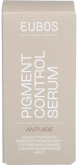Dr. Hobein (Nachf.) GmbH - med. Hautpflege EUBOS ANTI-AGE Pigment Control Serum 30 ml