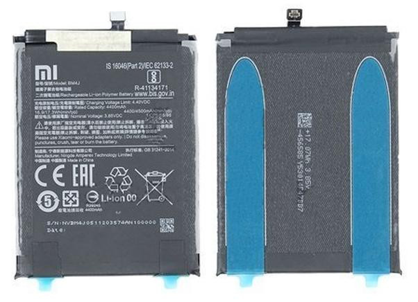 Xiaomi Redmi Note 8 Pro Batterij
