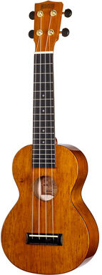 Mahalo Hano Concert Wide Neck VN Vintage Natural