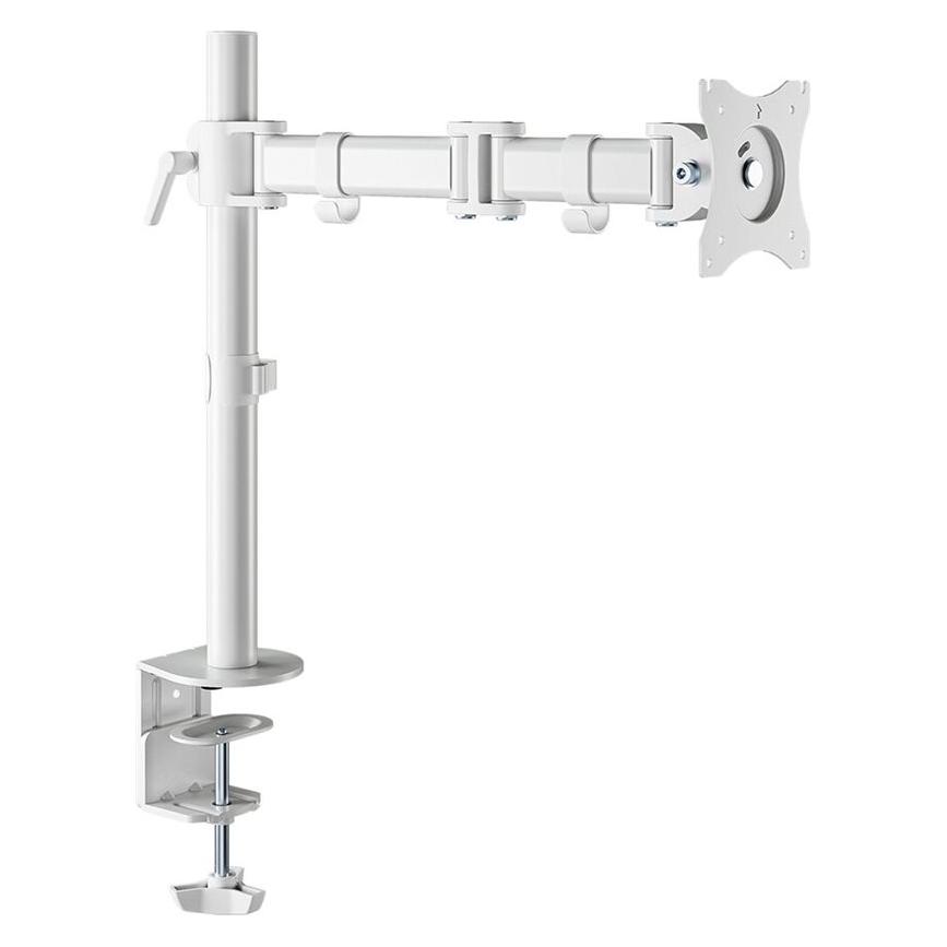 Neomounts NM-D135 - Befestigungskit für LCD-Display (full-motion) (Tisch, 30", 8 kg) (NM-D135WHITE)