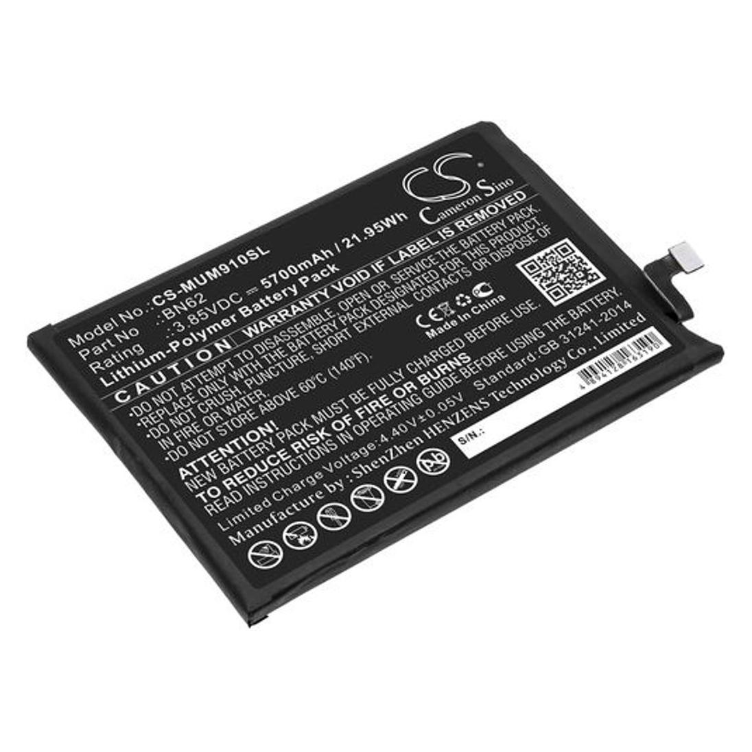 NoName Battery for Poco M3 etc (MUM910SL)