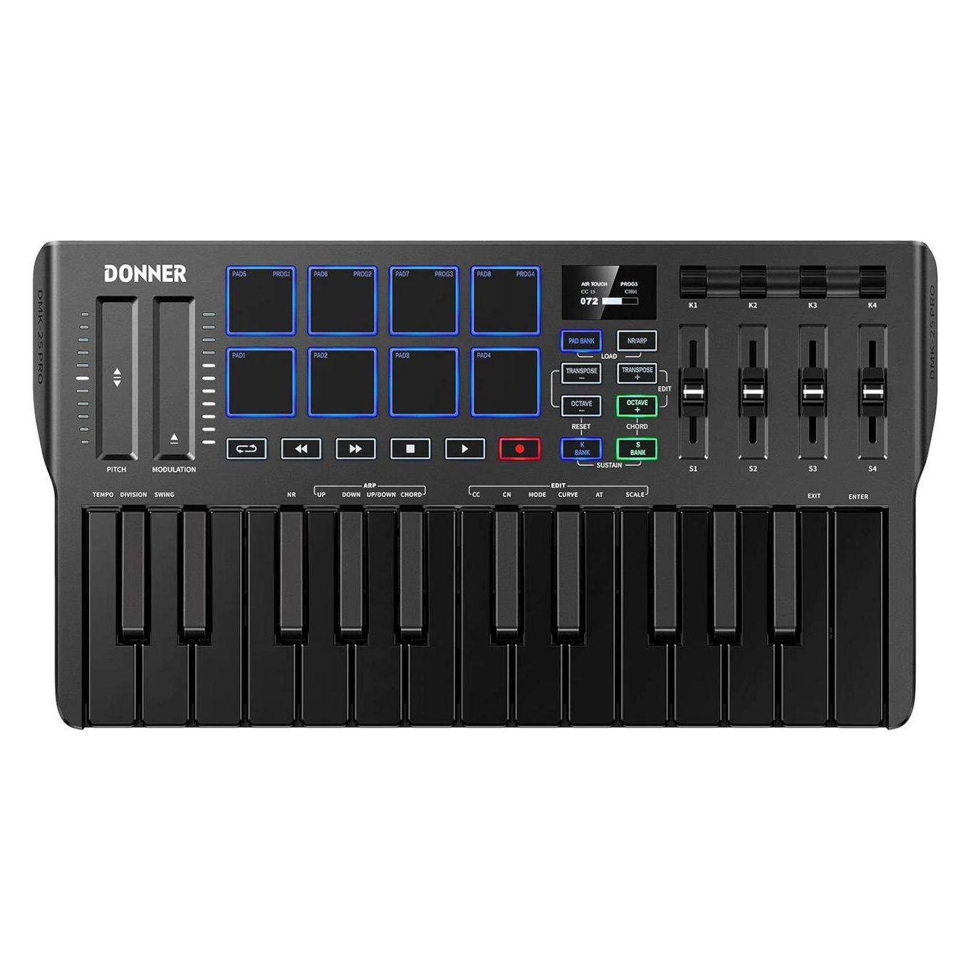 Donner DMK-25 (Keyboard) (DONNER DMK-25)