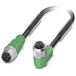 Phoenix Contact Sensor-/Aktor-Kabel SAC-4P-M12M #1668506