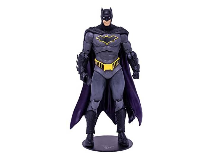 McFarlane DC Multiverse Batman - Rebirth - TM15218 meerkleurig