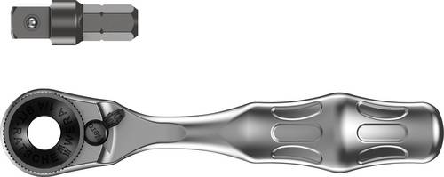 Wera 8001A 05073230001 Bit-Ratsche 1/4" (6.3 mm) 87mm
