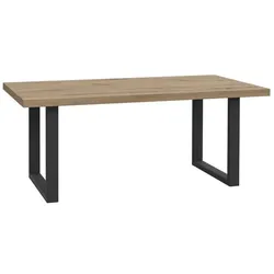 FORTE Couchtisch Farida Holzoptik Artisan-Eiche