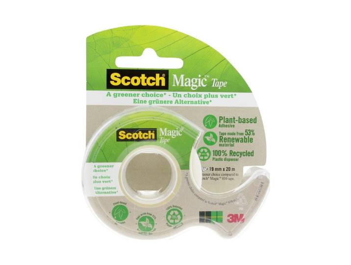 Scotch Magic Abroller Greener Choice