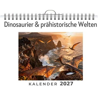 Dinosaurier & prähistorische Welten