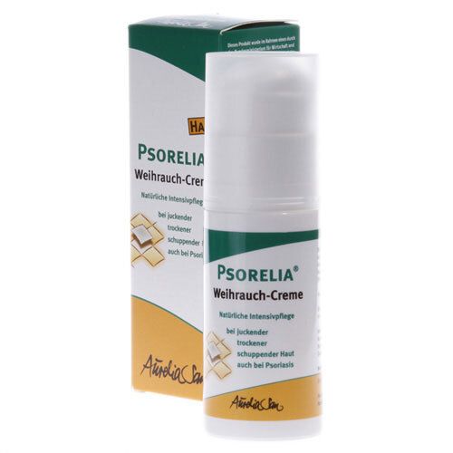 Weihrauch Creme Psorelia 50 ml