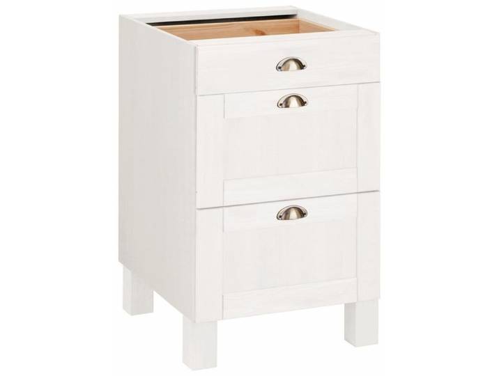 Oslo - Armoire 3 tiroirs blanc