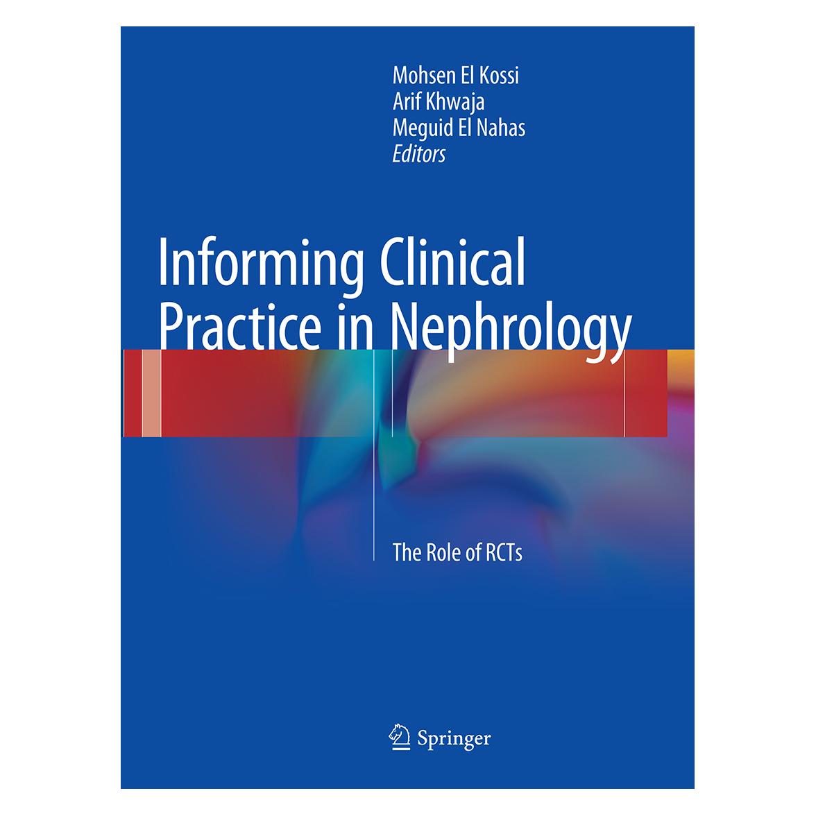 Springer Informing Clinical Practice in Nephrology (Englisch, Softcover, A. Khwaja, Arif Khwaja, M. El Kossi, Meguid El Nahas) (55850513)