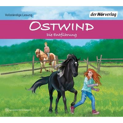 Ostwind - Die Entführung - Rosa Schwarz, CD, 9783844550153