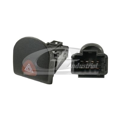 3RG Warnblinkschalter 82627 für RENAULT