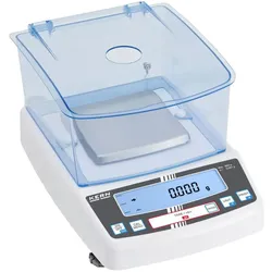 Kern, Feinwaage, & Sohn Präzisionswaage Wägebereich (max.) 620 g