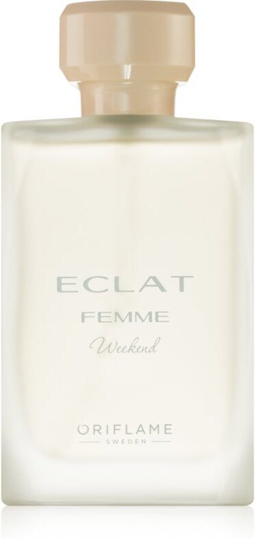 Oriflame Eclat Femme Weekend EDT für Damen 50 ml