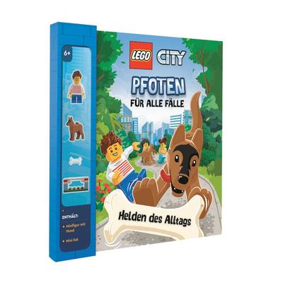 LEGO® City – Pfoten für alle Fälle, Set von , AMEET sp. z o.o., 978-3-96080-788-9