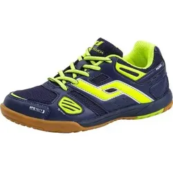 PRO TOUCH Kinder Indoorschuhe Rebel III, Größe 39 in Blau Blau