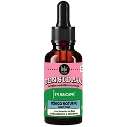 Lola Cosmetics, Haaröl + Haarserum, Nachtdichtes Haarwasser 25ml (25 ml)