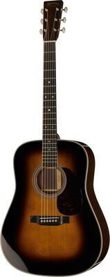 Martin Guitar D-28 Sunburst Sunburst