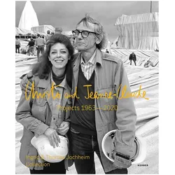 Christo and Jeanne-Claude, Sachbücher von Matthias Koddenberg, Friedhelm Hütte, Thomas Jochheim, Ingrid Jochheim