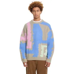 VOLCOM FA CARRAU Fleece 2027 multi - L