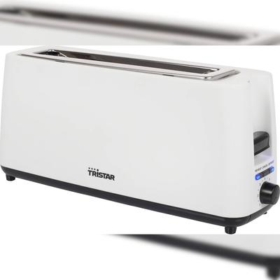 Tristar BR-1056 Toaster Weiß