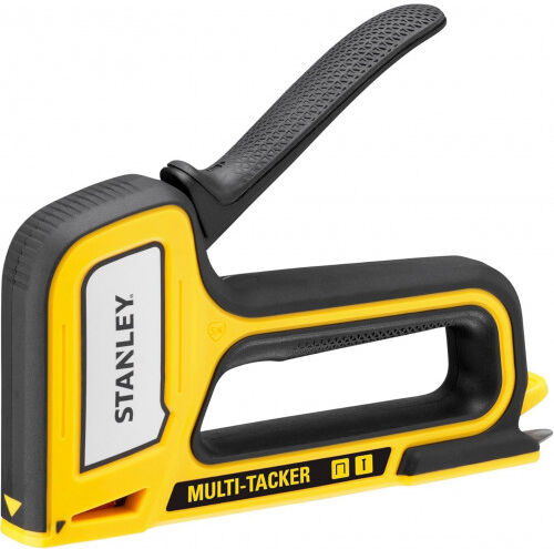 Stanley STHT70440-0 FatMax Agrafeuse-cloueuse travaux légers