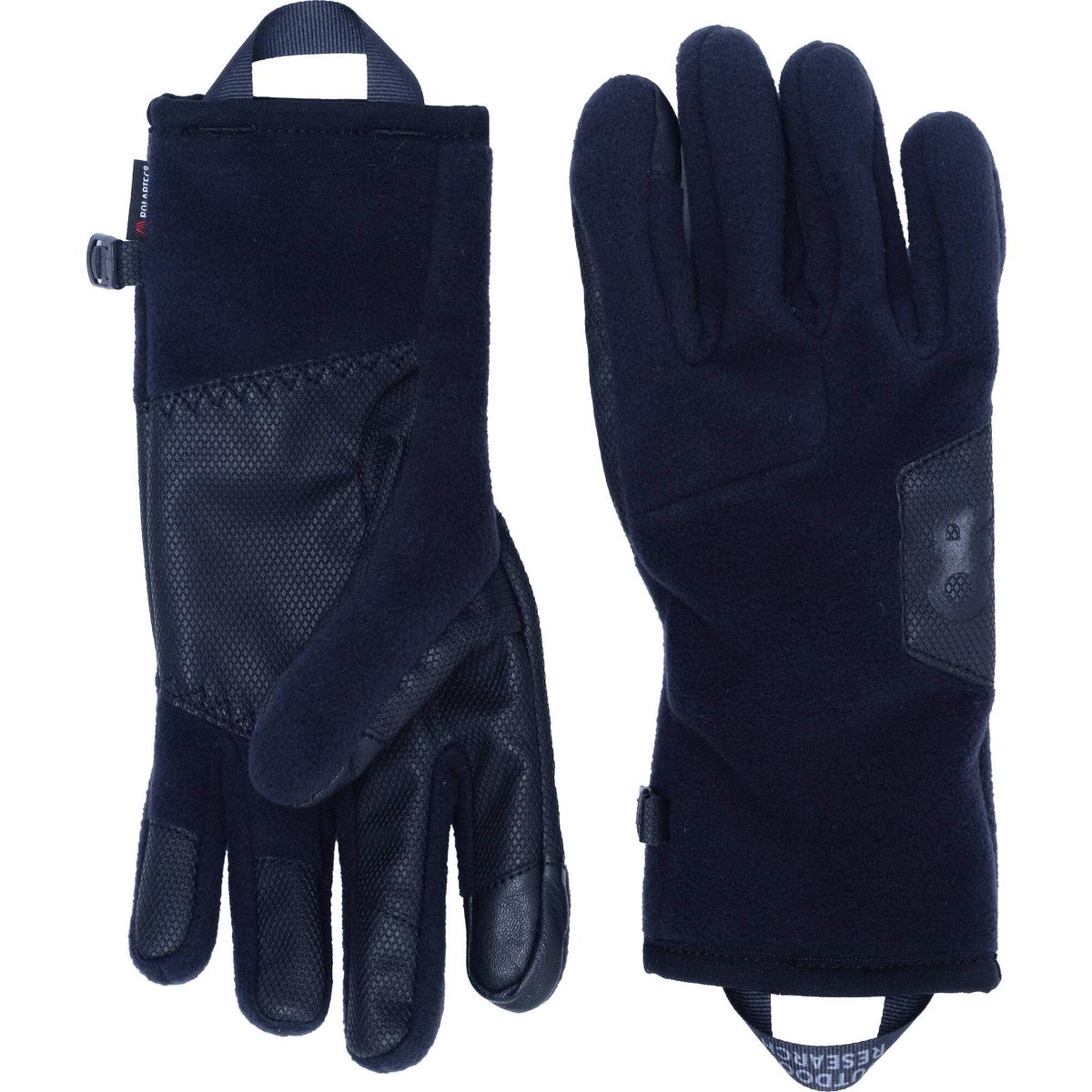 Outdoor Research Men's Gripper Sensor Windbloc Glove black (0001) XL 3221860001009