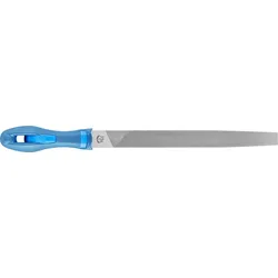 PFERD TOOLS Werkstattfeile mit Heft Flachspitz - 11216256