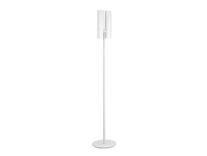 ROTALIANA lampadaire TOBU F1 3000K 20° (Blanc Opaque - Acier)