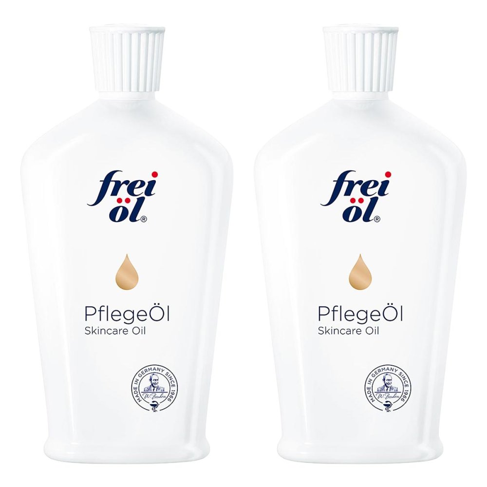 Apotheker Walter Bouhon GmbH Frei öl Pflegeöl 08103912