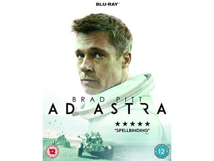 Ad astra bd [blu-ray] [import]