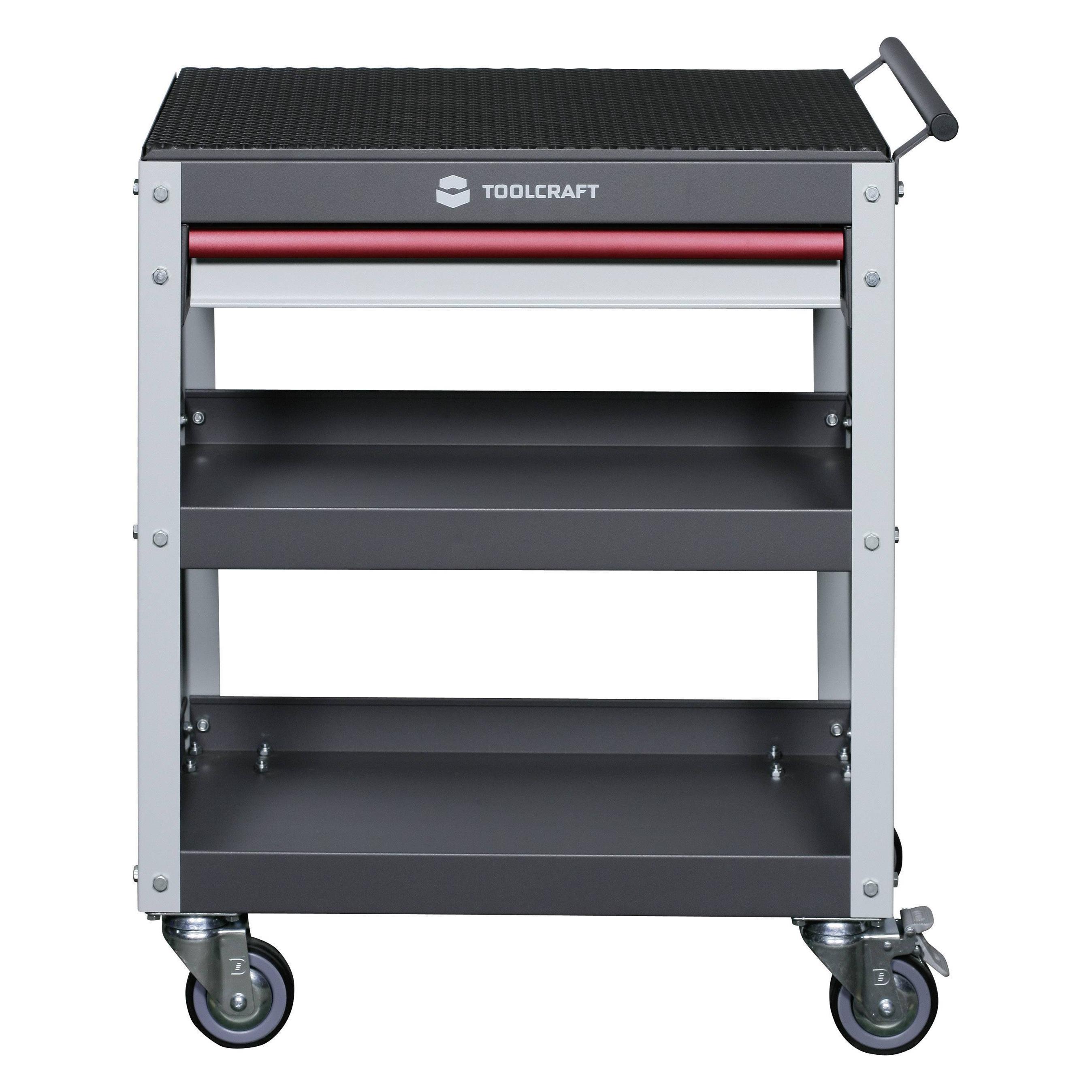 Toolcraft Servicewagen mit 1 Schublade (1x) (553942)