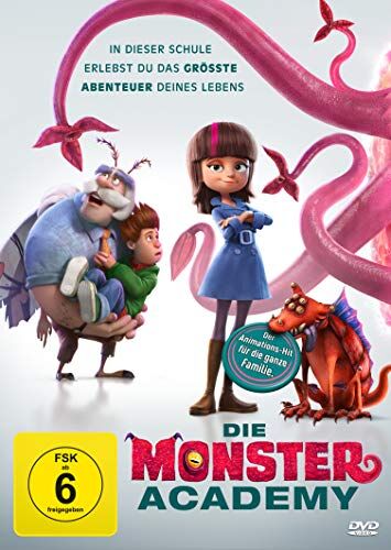 Leopoldo Aguilar - Die Monster Academy - Preis vom 11.10.2026 03:10:56 h