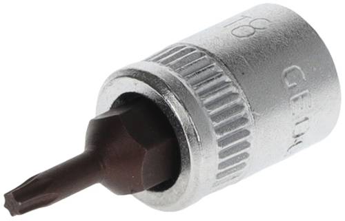 Gedore ITX 20 T8 6190430 Innen-Sechsrund (TX) Schraubendrehereinsatz 2.31 mm T 8 1/4" (6.3 mm)