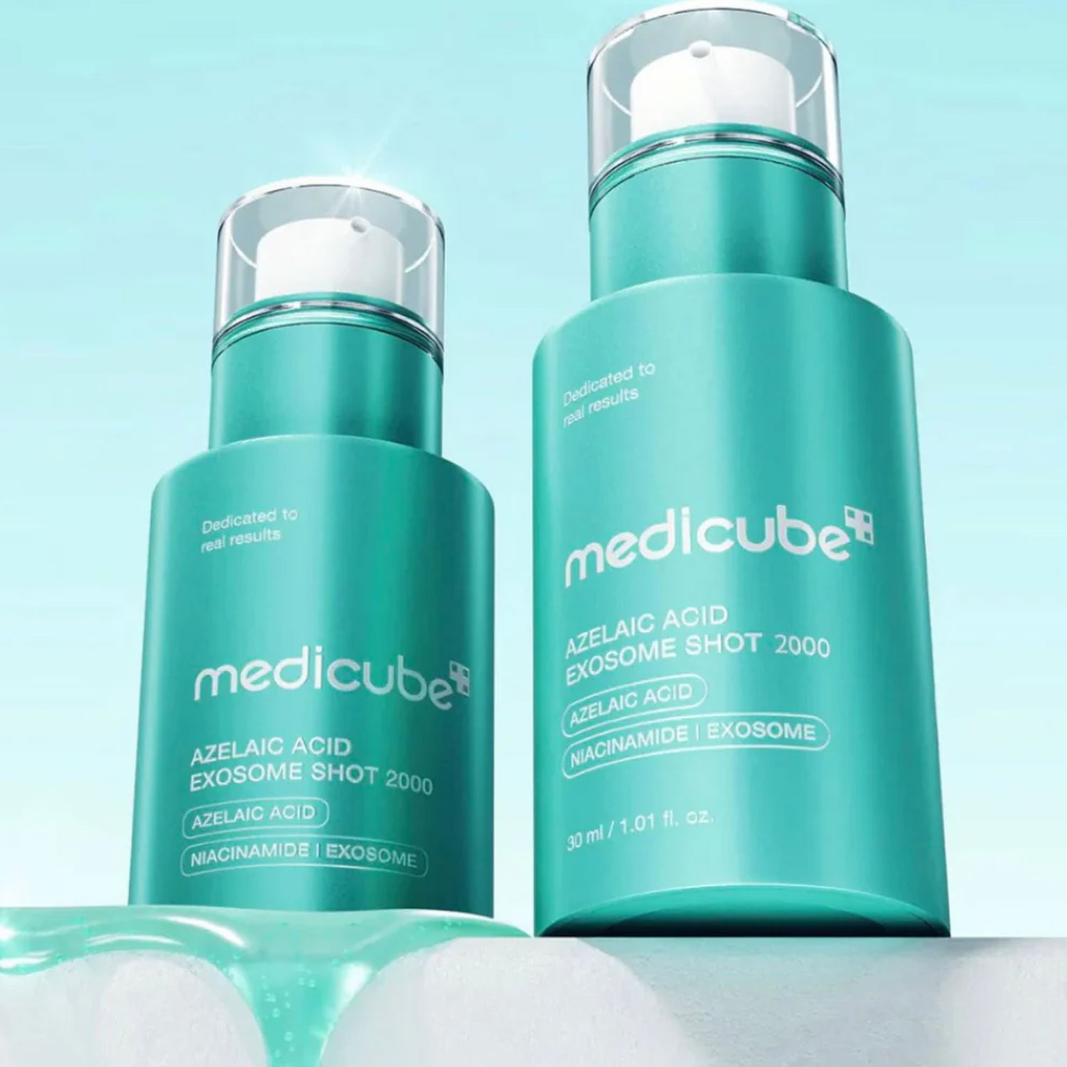 MEDICUBE Azelaic Acid Exosome Shot Serum 2000 30ml