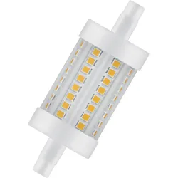 Ledvance LED LINE78 R7s P 9W 827 R7s 1055lm 2700K Zweiseitig gesockelt