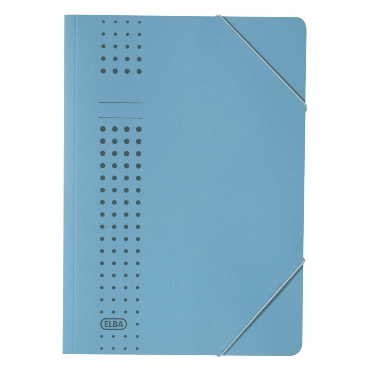 Elba Sammelmappe Karton (A4, 1x) (400010053)