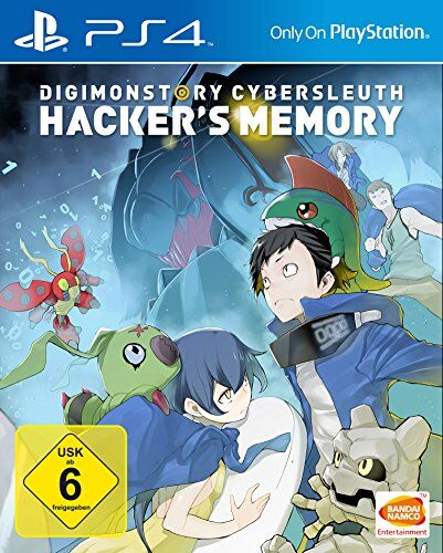 Bandai Namco Entertainment - Digimon Story: Cyber Sleuth - Hacker´s Memory - [PlayStation 4] - Preis vom 09.10.2026 07:28:09 h