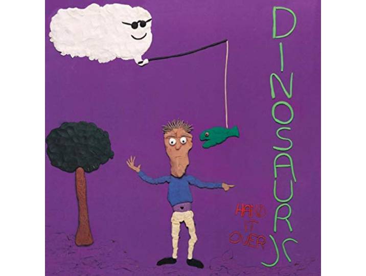 Dinosaur Jr. - Hand It Over