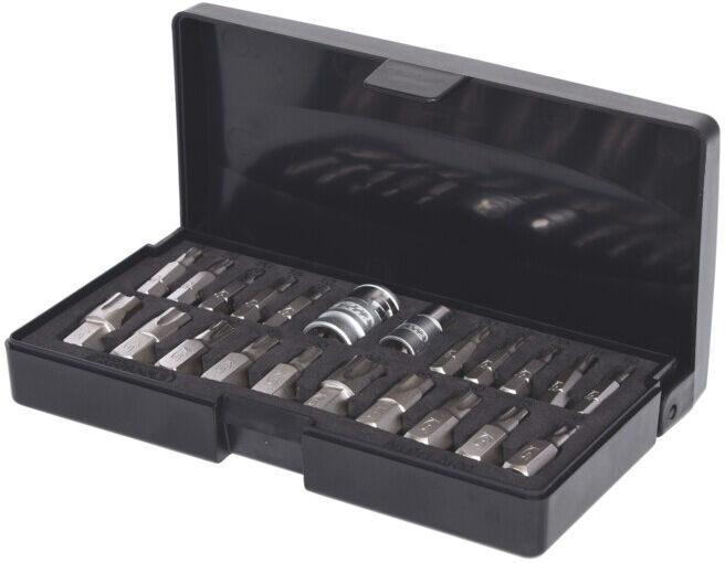 Jeu de clés à douilles KS Tools TX PLUS 22 pcs. (911.3120)