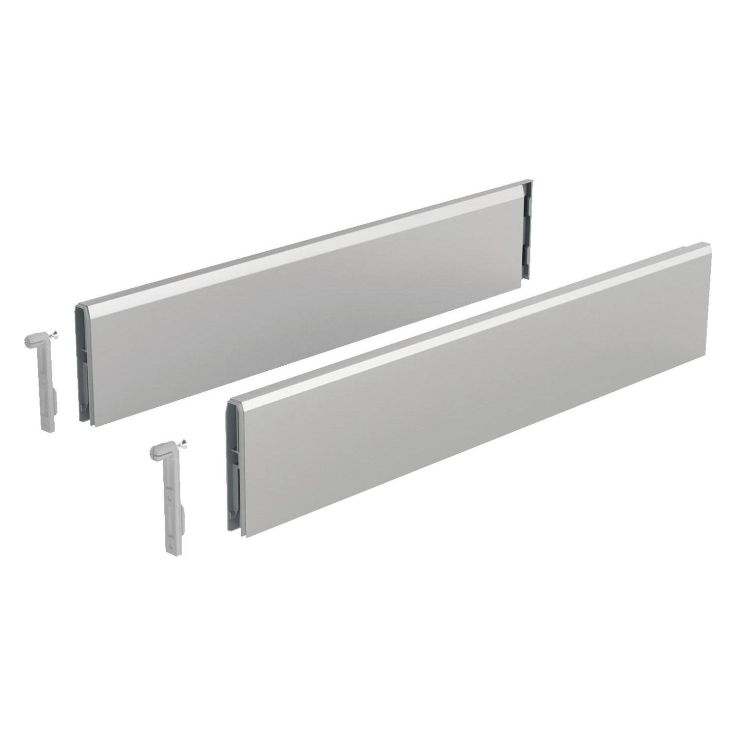 Hettich TopSide ArciTech, silber (9122916)