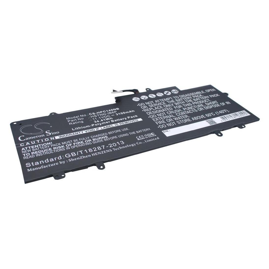 NoName Battery for HP Chromebook 14 X-006NA etc (HPC140NB)