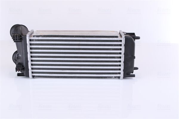 Nissens Ladeluftkühler 96626 Für Ds