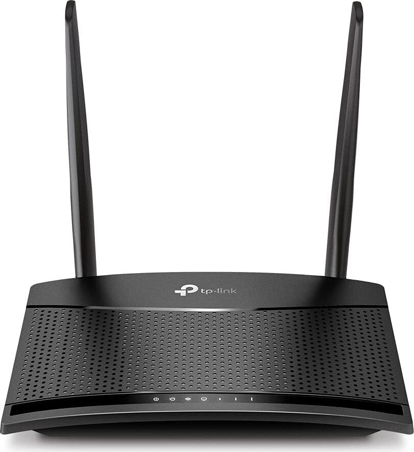 TP-Link Tl-Mr100 Router 4g Wifi 300mbps 1p Lan 1p Wan / Lan 1 Micro Sim Card Slot - Tl-Mr100