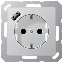 Jung SCHUKO Steckdose A 1520-18 A AL