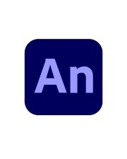 Adobe Animate / Flash Professional for teams MP Lizenz 365 Tage Subscription Download GOV Win/Mac, Englisch (100+ Lizenzen) (30002928CC04A12)