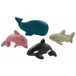Plantoys Meerestiere Set